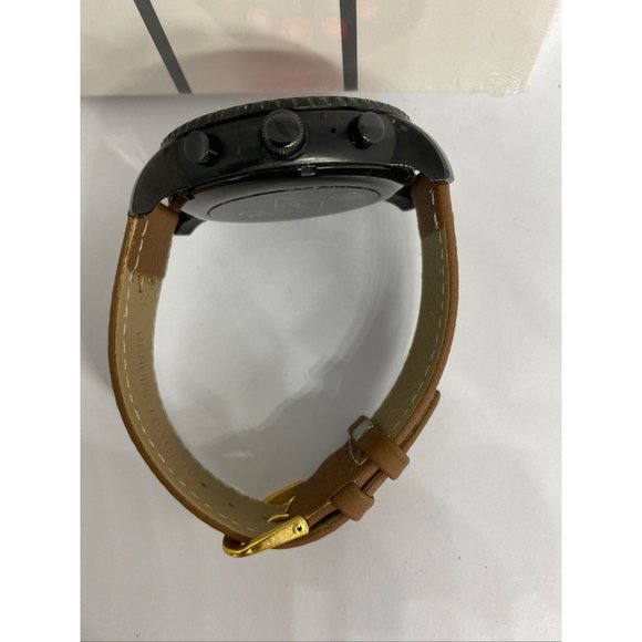 Fossil Gen 3 Authentic Genuine Smart Watch Custom Band FTW4005 CR588 main image 6